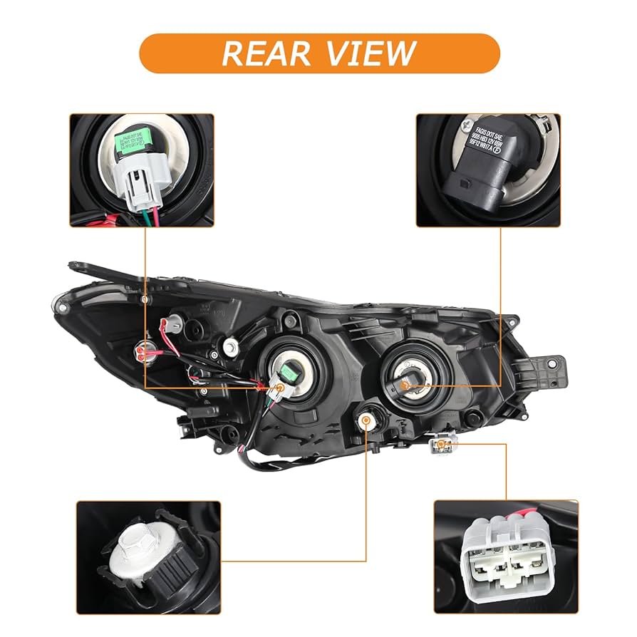 いと出品 Amazon | Partzer 2012-2015 スバル インプレッサ 2013-2015
